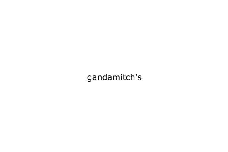 gandamitch-s