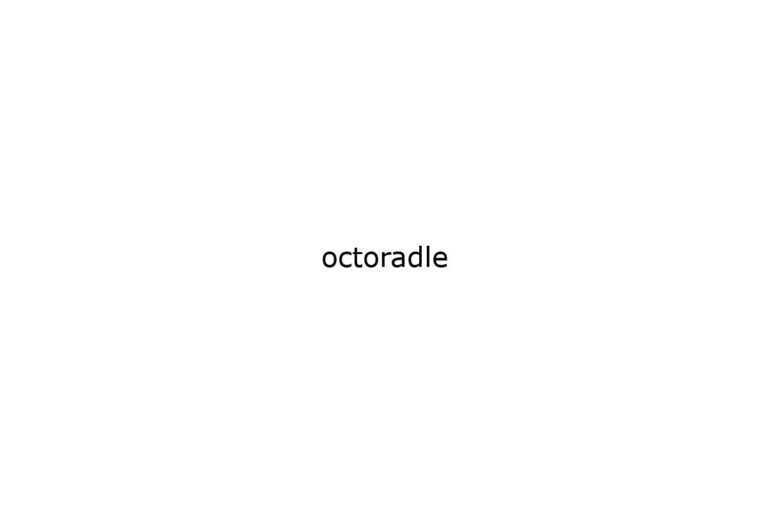 octoradle