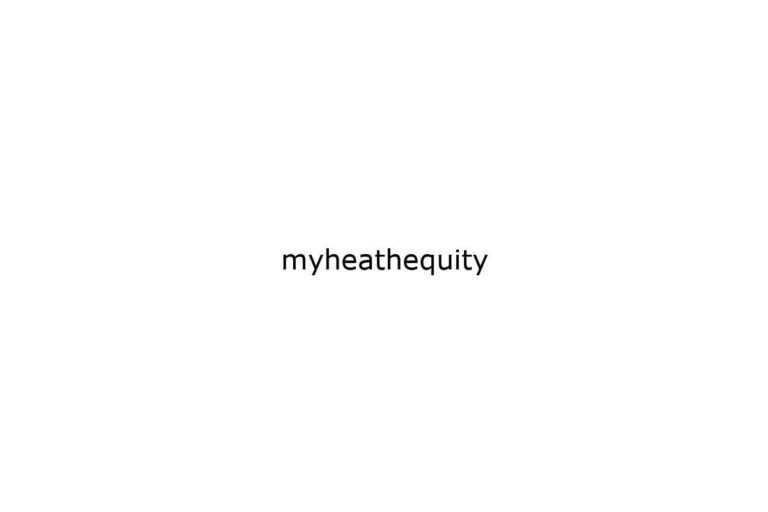 myheathequity