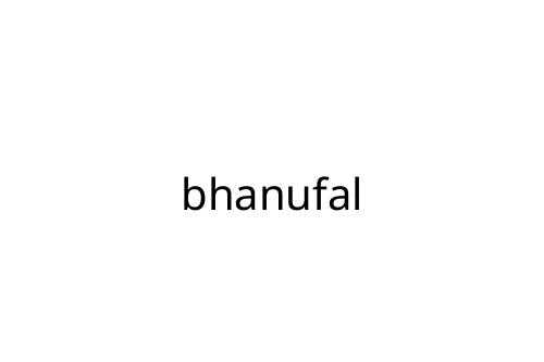 bhanufal