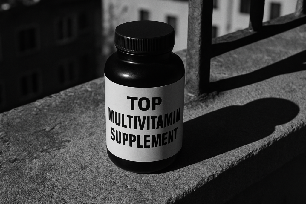 best multivitamin 2026