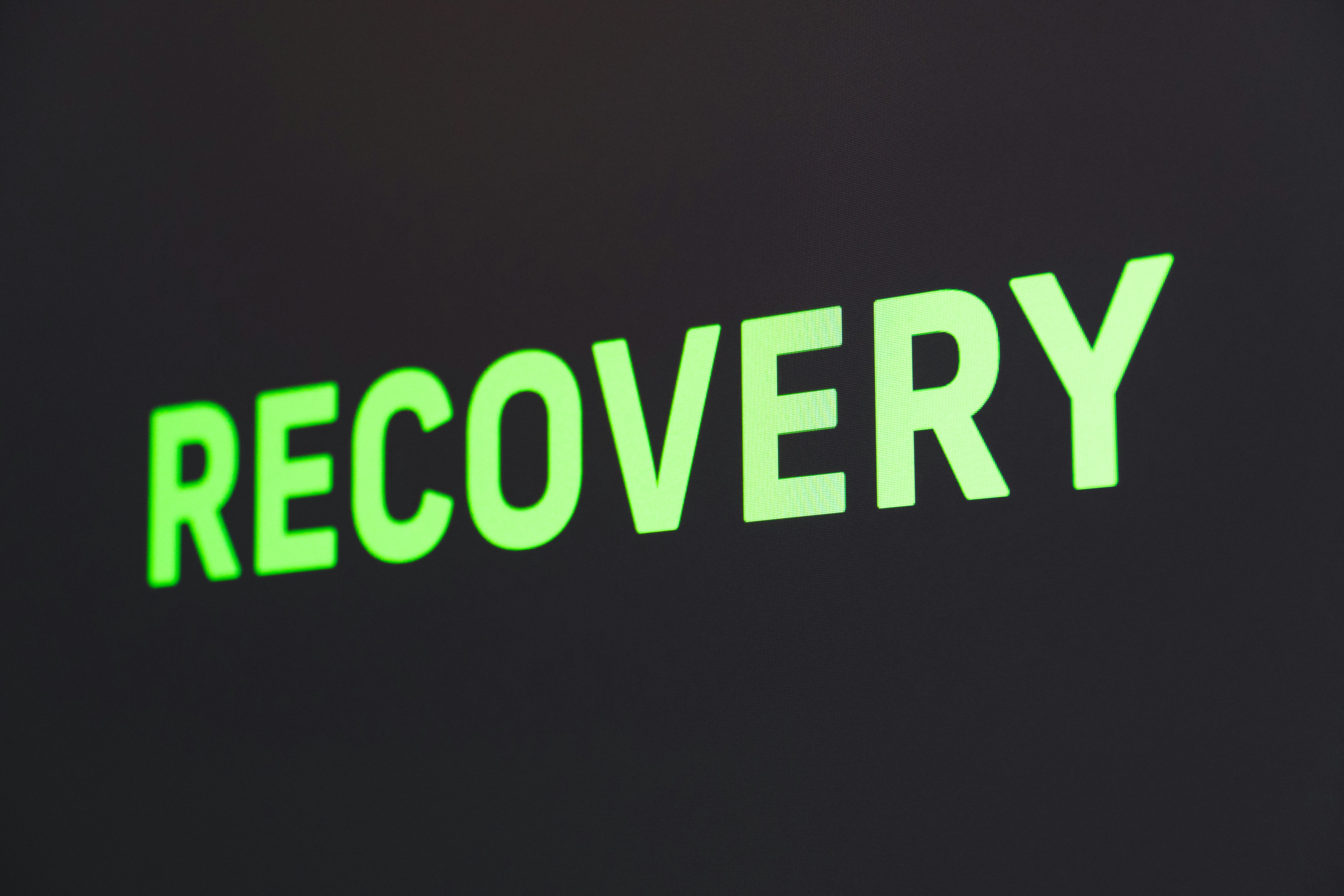 recovery timing