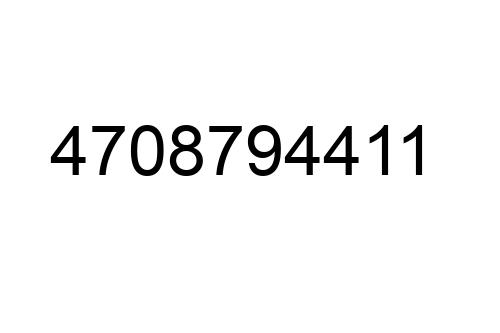 4708794411