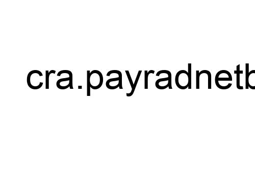 cra.payradnetbill.com