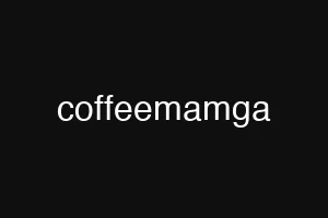 coffeemamga