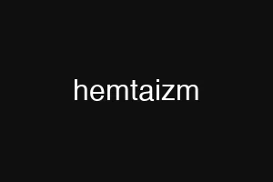 hemtaizm