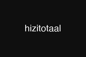 hizitotaal