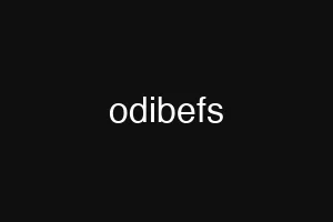 odibefs