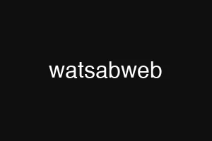 watsabweb