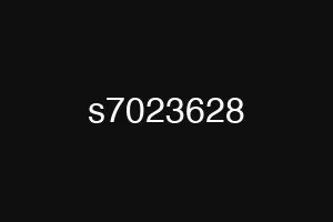 s7023628