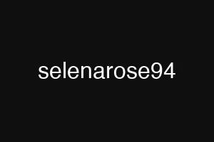 selenarose94