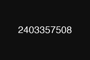 2403357508