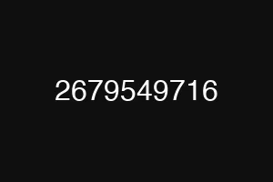 2679549716
