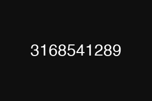 3168541289