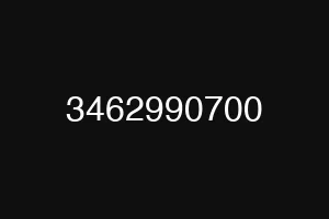 3462990700