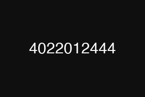 4022012444