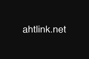 ahtlink.net