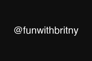 @funwithbritny