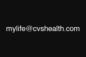 mylife@cvshealth.com