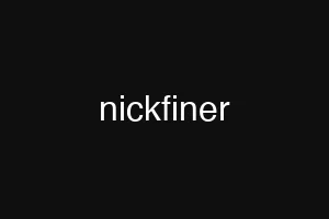 nickfiner